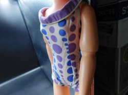 candy doll purple dress b